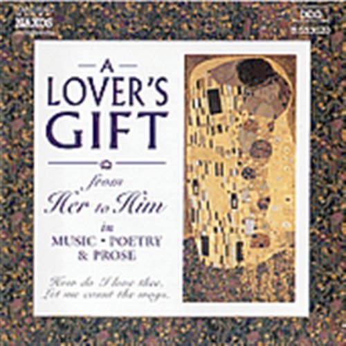 Gauci · Lovers Gift: from Her to Him (CD) (1996)
