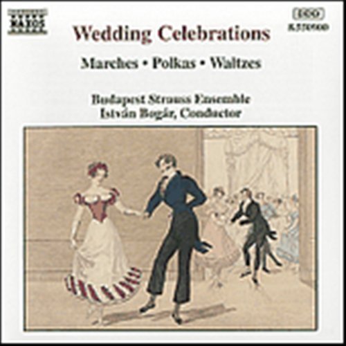 Budapest Struass Ensemble / Bogar · Wedding Celebrations (CD) (1994)