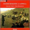 Cover for Danish Romantic a Capella / Various (CD) (2000)