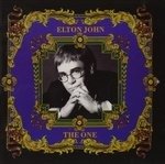 Cover for Elton John · The One (CD) (2014)