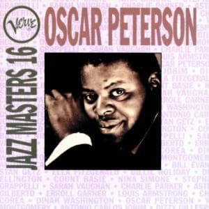Verve Jazz Masters 16 - Oscar Peterson - Muziek - POL - 0731451632020 - 17 augustus 2004