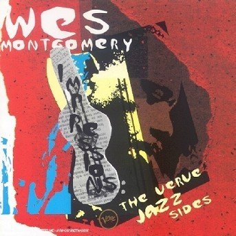 Cover for Wes Montgomery · Impressions:  the Verve Ja (CD) (2010)