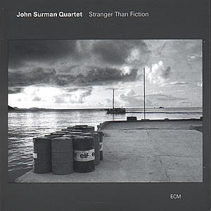 Stranger Than Fictio - Surman John - Música - SUN - 0731452185020 - 1 de setembro de 1994