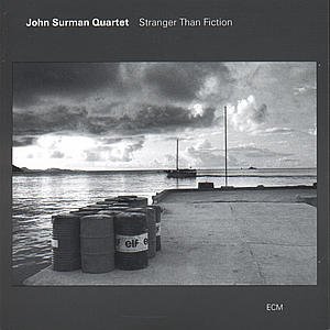 Cover for Surman John · Stranger Than Fictio (CD) (1994)