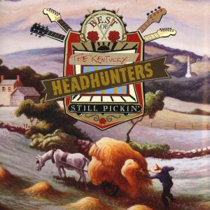 Cover for Kentucky Headhunters · Best Of Still Pickin' (CD) (1990)