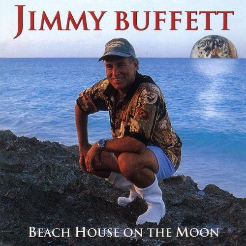 Cover for Jimmy Buffett · Beachhouse On The Moon (Usa) (CD)