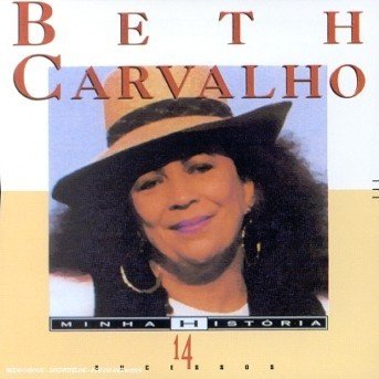 Cover for Beth Carvalho · Beth Carvalho-minha Historia (CD)