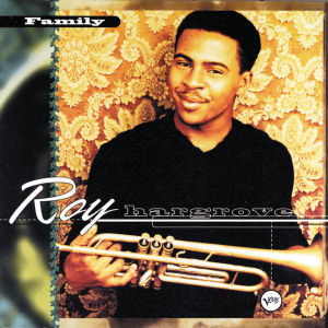 Cover for Roy Hargrove · Family (CD) (1995)