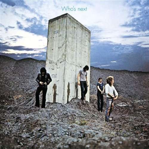 Who's Next - The Who - Muzyka - POLYDOR - 0731452776020 - 31 stycznia 2006