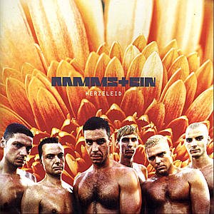Cover for Rammstein · Herzeleid (CD) (1996)