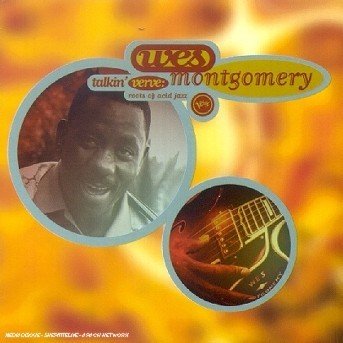 Cover for Montgomery Wes · Talkin Verve (CD) (2004)