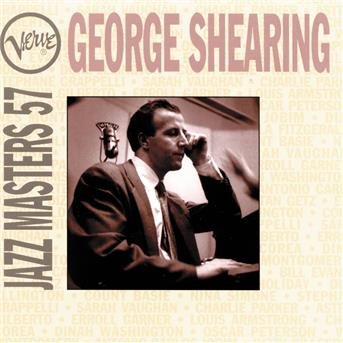 Cover for George Shearing · Verve Jazz Masters 57 (CD) (1996)