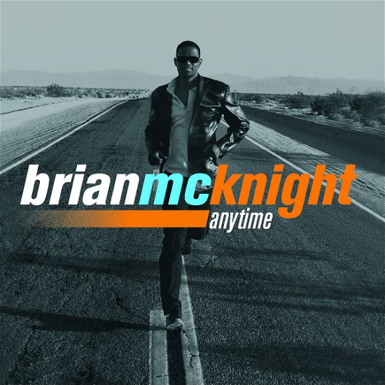 Anytime - Brian Mccknight - Musiikki - Universal - 0731453089020 - perjantai 17. elokuuta 2012