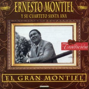Cover for Ernesto Montiel · El Gran Montiel (CD) (2002)
