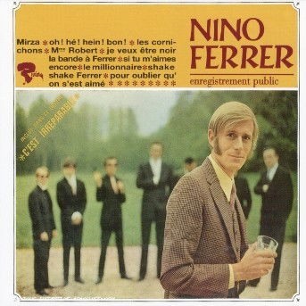 Cover for Nino Ferrer (CD) (1999)
