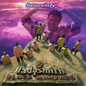 Cover for Ladysmith Black Mambazo · Heavenly (CD) (2011)