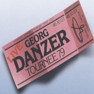 Cover for Georg Danzer · Live (CD) (2009)