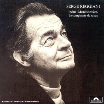 Cover for Serge Reggiani · Le Zouave Du Pont De L'alma - Les Objets Perdus - on S'aime ? (CD)