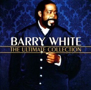 Cover for Barry White · Ultimate Collection (CD) (2011)