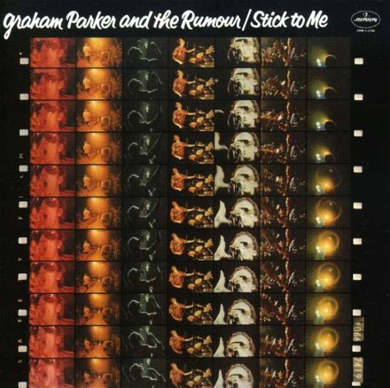 Cover for Graham Parker · Stick To Me (CD) [Remastered edition] (2014)