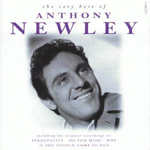 Cover for Anthony Newley · The Very Best Of Anthony Newley (CD) (2018)