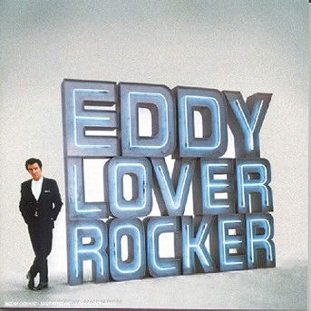 Cover for Mitchell Eddy · Lover Rocker (CD)