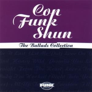 Cover for Con Funk Shun · Ballad Collection (CD) (1990)