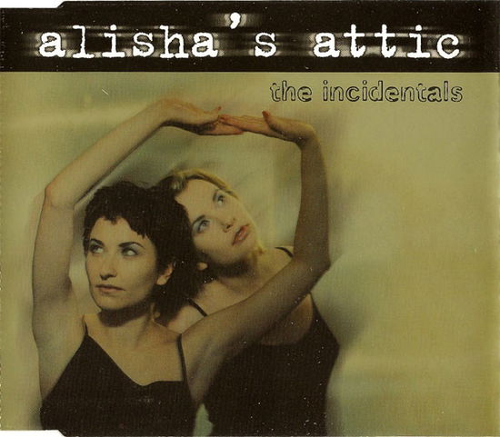 Cover for Alisha'S Attic · Alisha's Attic-incidentals -cds- (CD)