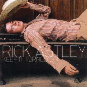Cover for Rick Astley · Keep It Turned on (CD) (2001)