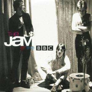 Cover for Jam · At the Bbc (CD)