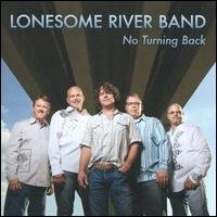 Cover for Lonesome River Band · No Turning Back (CD) (2008)