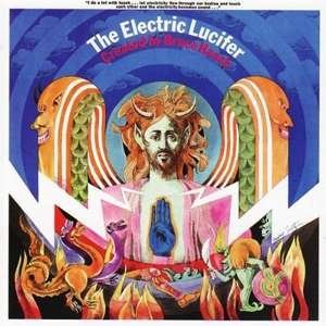 Cover for Bruce Haack · The Electric Lucifer (LP) [Limited edition] (2016)