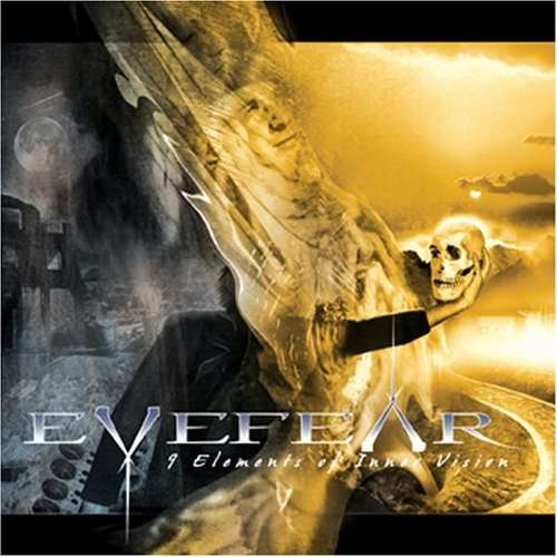 Cover for Eyefear · 9 Elements of Inner Vision (CD) (2004)