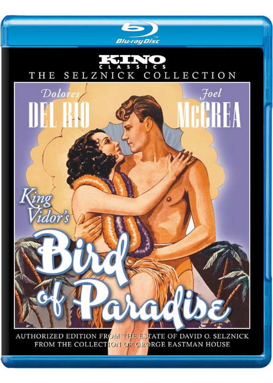 Cover for Bird of Paradise: Kino Classics Edition (Blu-ray) (2012)