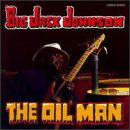 Cover for Big Jack Johnson · The Oil Man (CD) (2019)