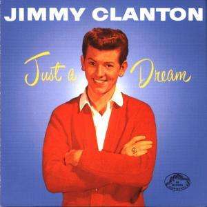 Cover for Jimmy Clanton  · Just A Dream (CD) (2016)