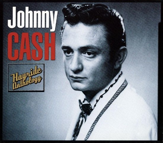 Hayride Anthology - Johnny Cash - Música - CLEOPATRA RECORDS - 0741157395020 - 2 de maio de 2011