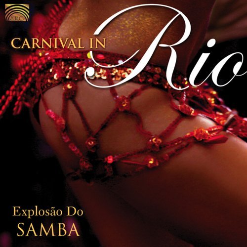 Cover for Explosao Do Samba · Carnival in Rio (CD) (2007)