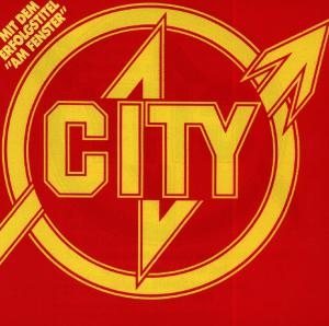 Cover for City (CD) (1992)