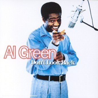 Cover for Al Green · AL GREEN-DONïT LOOK BACK (CD) (1993)