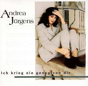 Ich Krieg Nie Genug Von D - Andrea Jurgens - Music - ARIOLA - 0743211644020 - October 7, 1996