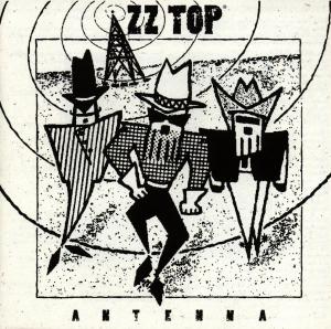 Antenna - Zz Top - Music - RCA - 0743211826020 - January 24, 1994