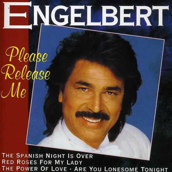 Cover for Engelbert Humperdinck · Please Release Me (CD) (1999)