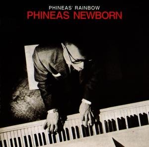 Cover for Phineas -Jr.- Newborn · Phineas' Rainbow (CD) (1996)