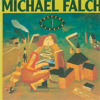 Cover for Michael Falch · Tossede Verden (CD) (1990)
