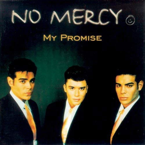 Cover for No Mercy · My Promise (CD)