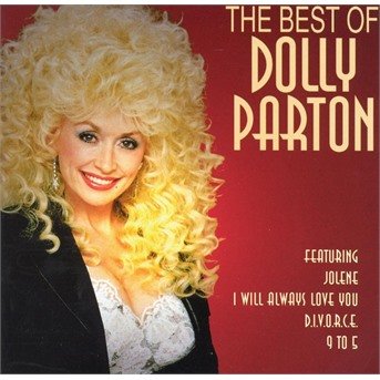 Cover for Dolly Parton · The Best Of (CD) (2015)