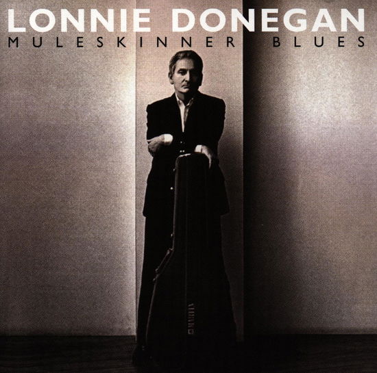 Cover for Lonnie Donegan · Lonnie Donegan - Muleskinner Blues (CD) (2024)