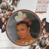 Cover for Rocio Jurado · Canciones De Espana (CD) (2003)