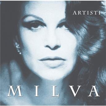 Cover for Milva · Artisti (CD) (2003)